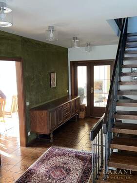 Eingangsbereich EG - 