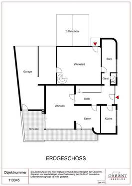 Erdgeschoss - 