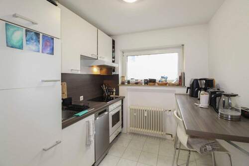 Küche - Einfamilienhaus in München zum Kaufen