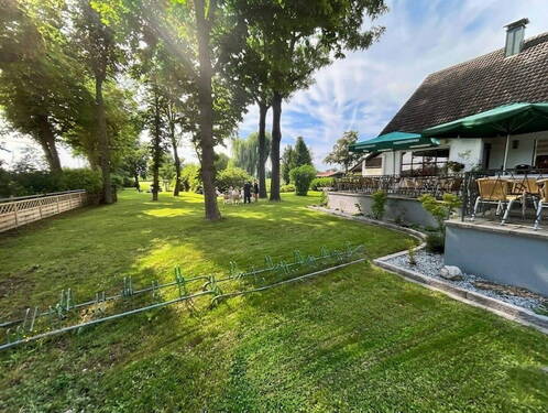 Bild 1 - SCHMUCKSTÜCK Wohn-Geschäftshaus in Münchsmünster Kreis Pfaffenhofen