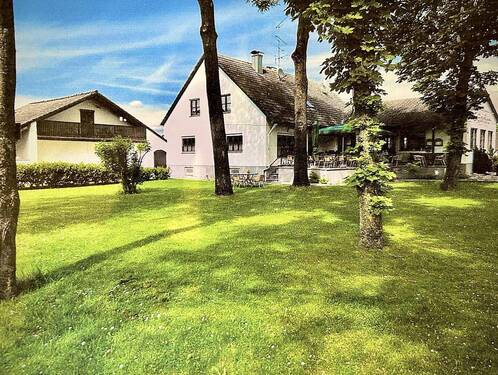 Bild 2 - 9 Zimmer Mehrfamilienhaus, Wohnhaus zum Kaufen in Münchsmünster