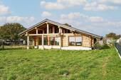 Frontansicht - 6 Zimmer Einfamilienhaus zum Kaufen in Laußig