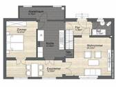 Grundriss Erdgeschoss - 