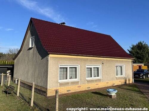 Bild 1 Wohnhaus Ansicht 1 - Mein neues Zuhause in ruhiger Wohnlage!