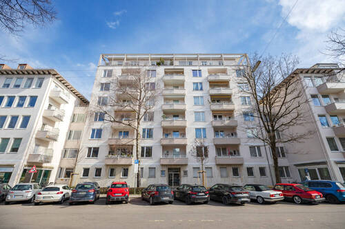 West-Ansicht - 