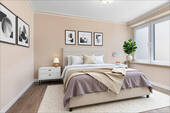 Visualisierung Schlafzimmer - 