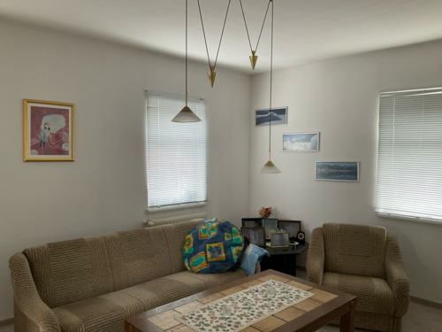 Wohnzimmer OG - 