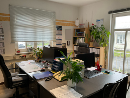 Büro 1 EG - 