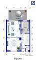 Grundriss Erdgeschoss - 