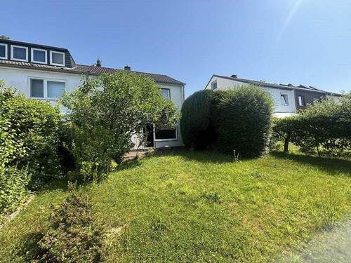 Garten - Einfamilienhaus mit 100,00 m² in Erkrath zum Kaufen