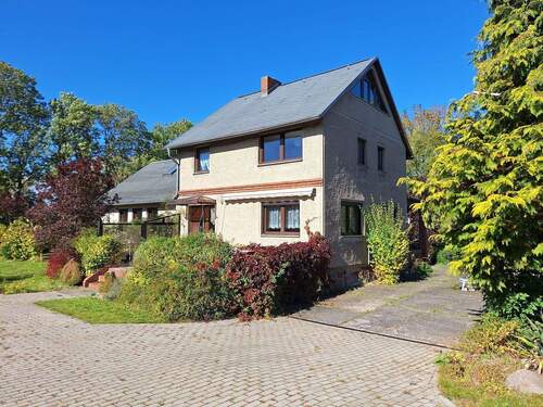 Ansicht - 5 Zimmer Einfamilienhaus in Levenhagen