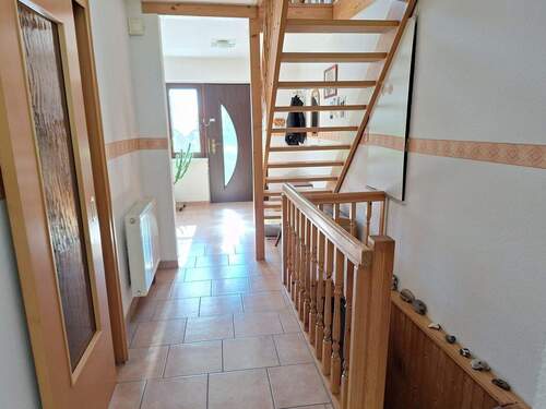 Haupthaus EG Flur - Einfamilienhaus mit 168,40 m² in Levenhagen zum Kaufen