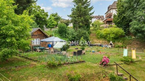 Ausblick - 3 Zimmer Etagenwohnung in Sankt Georgen im Schwarzwald