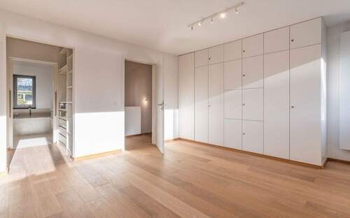 Schlafzimmer mit Ensuite - 