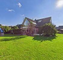 Wohnen mit Weitblick: Einfamilienhaus in ruhiger Sackgassenlage von Husum Schobüll