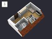 3D-Plan Ansicht 2 - 