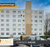 Top-Wohnung in guter Lage und gut vermietet! - Frechen