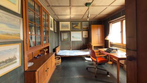 Schlafraum im Erdgeschoss - 