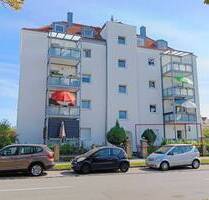Attraktive 3-Zimmer-Hochparterrewohnung in Augsburg-Lechhausen