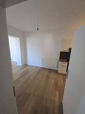 Eingangsbereich - 1 Zimmer Etagenwohnung in Bonn