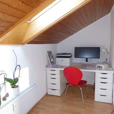 Arbeitsbereich im OG - 