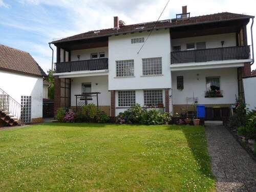 Gartenansicht - Endlich ausreichend Platz für die große Familie!