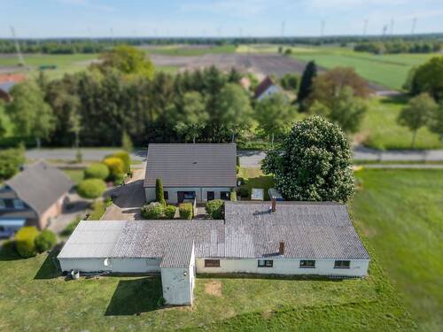 Bild 3 - 4 Zimmer Einfamilienhaus in Grasberg / Huxfeld