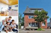 Immobilien-Herzogenrath-MFH-Kaufen-SE472-22 - PHI AACHEN - Vermietetes Dreifamilienhaus mit direkter Lage am Wurmtal in Herzogenrath!