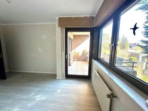 Schlafzimmer obere Etage - 