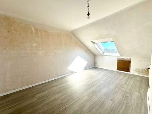 Schlafzimmer Einliegerwohnung - 