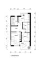 Grundriss obere Etage - 