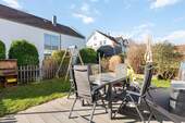 EG: Garten/Terrasse - 