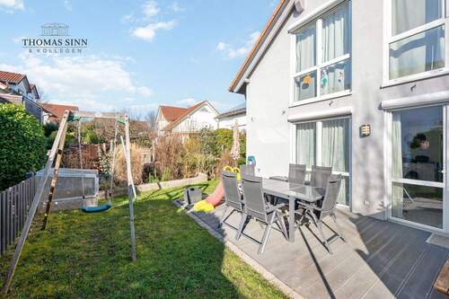 EG: Garten/Terrasse - 