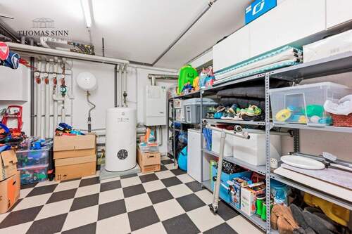 UG: Heiz-/Waschraum - 