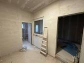 Wohnung EG: Rohbau - 