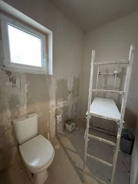 Wohnung EG: Rohbau - 