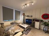 Wohnung OG: Wohnzimmer - 