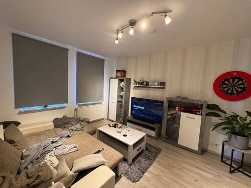 Wohnung OG: Wohnzimmer - 