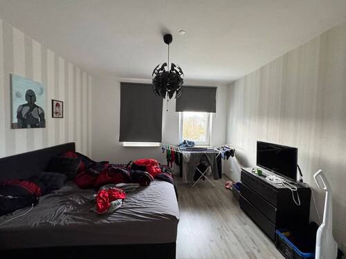 Wohnung OG: Schlafzimmer - 