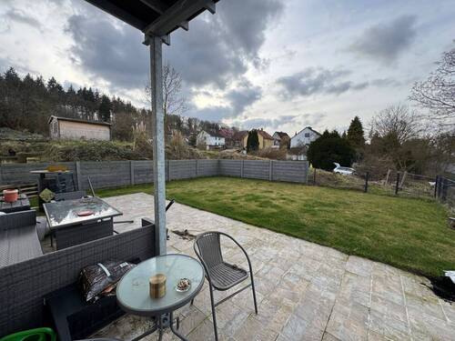 Wohnung EG: Terrasse - Mehrfamilienhaus, Wohnhaus mit 281,00 m&sup2; in Beckedorf zum Kaufen