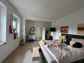 Wohnung EG: Schlafzimmer - 