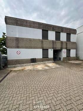 linker Bürobereich - 