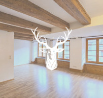 Kernsanierte und attraktive 1,5-Zimmer Wohnung in bester Lage der Waldshuter Innenstadt zu verkaufen - Waldshut-Tiengen