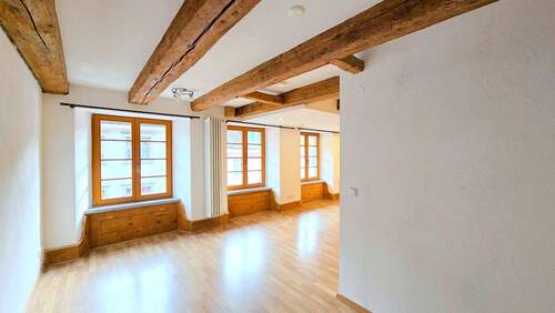 Bild 1 - 1 Zimmer Etagenwohnung zum Kaufen in Waldshut-Tiengen