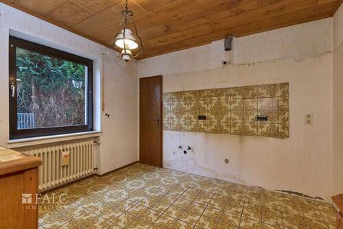 Koch- und Essbereich - 