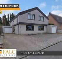 We are family - Geräumiges Zuhause in Aldenhoven für die ganze Familie oder Mehrgenerationen !