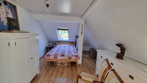 Schlafraum DG - 