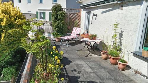 Terrasse - 