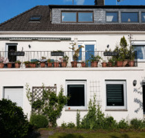 GROßZÜGIGES UND CHARMANTES ZWEIFAMILIENHAUS MIT ZUSÄTZLICHEM WORKSPACE - 287 m² Fläche - Wuppertal Barmen