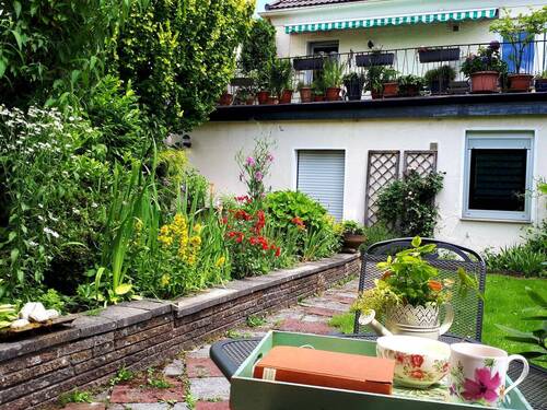 Terrasse - 